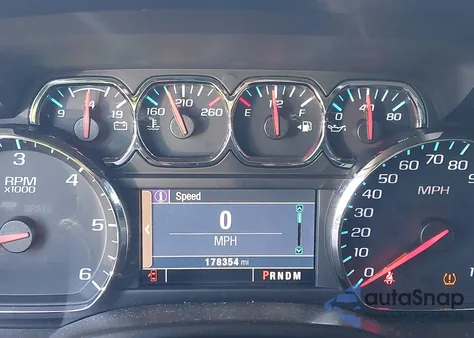 2015 Chevrolet Tahoe Ls из США, поврежденный, VIN 1GNSCAKC3FR130329